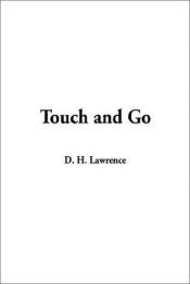 book cover of Touch and Go by D. H. 로런스