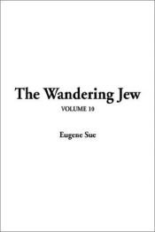 book cover of The Wandering Jew by Eugène Sue