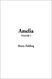book cover of Amelia by Henry Fielding