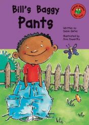 book cover of Bill's baggy pants by Susan Gates