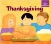 book cover of Thanksgiving by Haugen