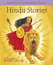 book cover of Hindu Stories (Traditional Religious Tales) by Anita Ganeri