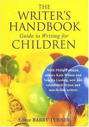 book cover of Writer's Handbook Guide to Writing for Children by Philip Pullman
