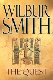 book cover of The Quest by Wilbur A. Smith