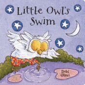 book cover of Woodland Tales: Little Owl's Swim by Debi Gliori