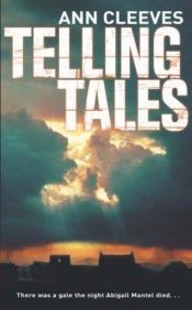 book cover of Telling Tales by Ann Cleeves