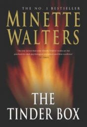 book cover of Burning point by Minette Walters