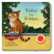 book cover of Katie the kitten (A First little golden book) by K. Jackson