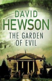 book cover of The Garden of Evil by David Hewson