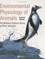 book cover of Environmental Physiology of Animals by Pat Willmer