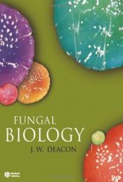 book cover of Fungal Biology by Jim Deacon