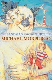 book cover of The Sandman and the Turtles (Mammoth Read) by Michael Morpurgo