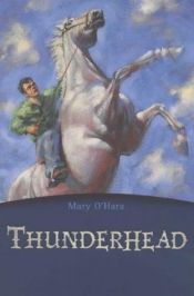 book cover of Thunderhead by Mary O'Hara