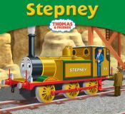 book cover of Stepney, the 'Bluebell' Engine by Rev. W. Awdry