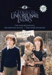 book cover of A Series Of Unfortunate Events [2005] (DVD) by Brad Silberling
