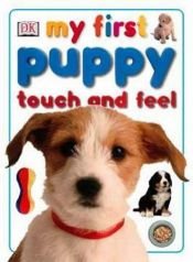 book cover of Puppy (DK Touch and Feel) by DK Publishing