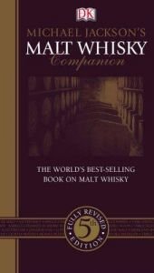 book cover of Michael Jackson's malt whisky companion by Michael Jackson