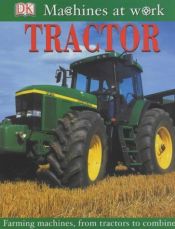 book cover of Tractor (Let's go for a ride!) by Jane Brett
