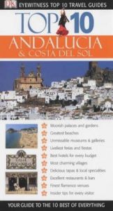 book cover of Andalusia ja Costa del Sol by Jeffrey Kennedy