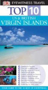 book cover of Virgin Islands: US and British (Eyewitness Top Ten Travel Guides)c by DK Publishing