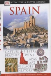 book cover of DK Eyewitness Travel Guides: Spain by John Ardagh