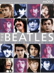 book cover of The Beatles. 10 Years That Shook the World by Paul Trynka