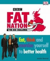 book cover of Fat Nation (Health) by Janette Marshall