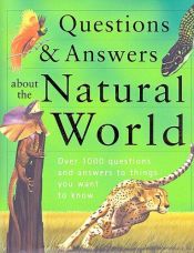 book cover of Questions and Answers about the Natural Word by Unknown