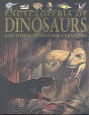 book cover of Encyclopedia of Dinosaurs by John Malam