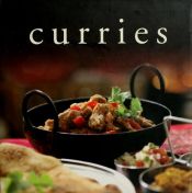 book cover of Curries by Susanna Tee