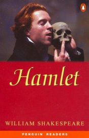 book cover of Hamlet, Level 3, Penguin Readers by William Shakespeare
