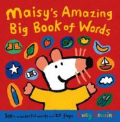 book cover of Maisy's Amazing Word Book (Maisy) (Maisy) by Lucy Cousins
