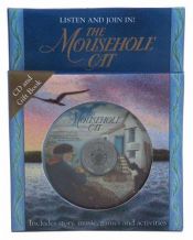 book cover of The Mousehole Cat by Antonia Barber