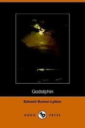 book cover of Godolphin by אדוארד בולוור ליטון