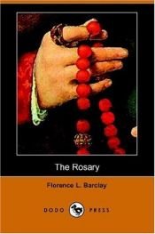 book cover of The Rosary by Florence L. Barclay