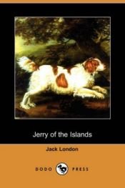 book cover of Jerry of the Islands by Jack London