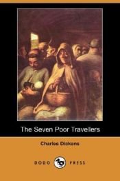 book cover of The Seven Poor Travellers [EasyRead Edition] by تشارلز ديكنز