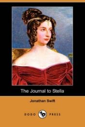 book cover of Journal to Stella by Jonathan Swift