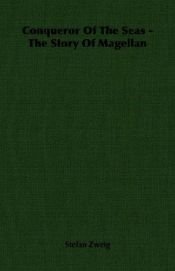 book cover of Fernão de Magalhães: o Homem e Sua Façanha by Stefan Zweig