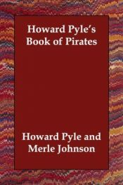 book cover of Howard Pyle's Book Of Pirates by Howard Pyle