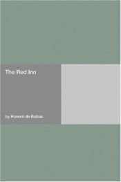 book cover of Die rote Herberge. ( Die Menschliche Komödie.) by Honoré de Balzac