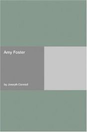 book cover of Amy Foster by Joseph Conrad