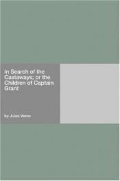 book cover of Kapten Grants barn by Jules Verne