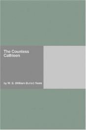 book cover of The Countess Cathleen by W. B. Yeats