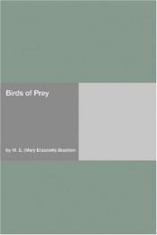book cover of Birds of prey by Mary E. Braddon