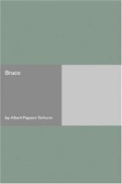book cover of Bruce by Albert Payson Terhune