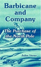 book cover of The Purchase of the North Pole by Jules Verne