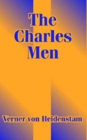 book cover of The Charles Men by Verner von Heidenstam