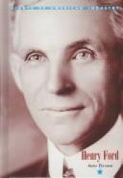 book cover of Giants of American Industry - Henry Ford by Michael Pollard