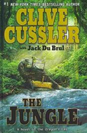 book cover of The Jungle by Clive Cussler